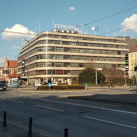 Apartament Kosciuszki Breslavia Esterno foto