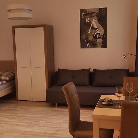 Apartament Kosciuszki Breslavia Esterno foto