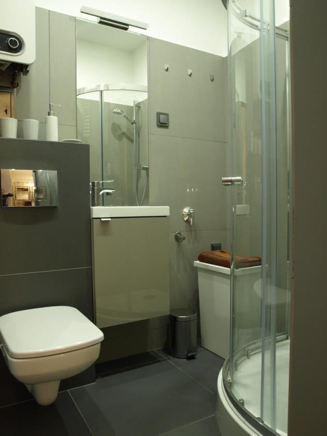 Apartament Kosciuszki Breslavia Esterno foto
