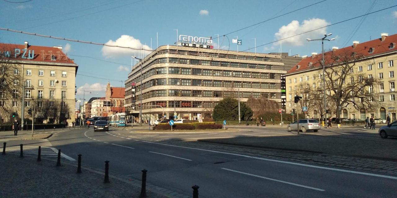 Apartament Kosciuszki Breslavia Esterno foto