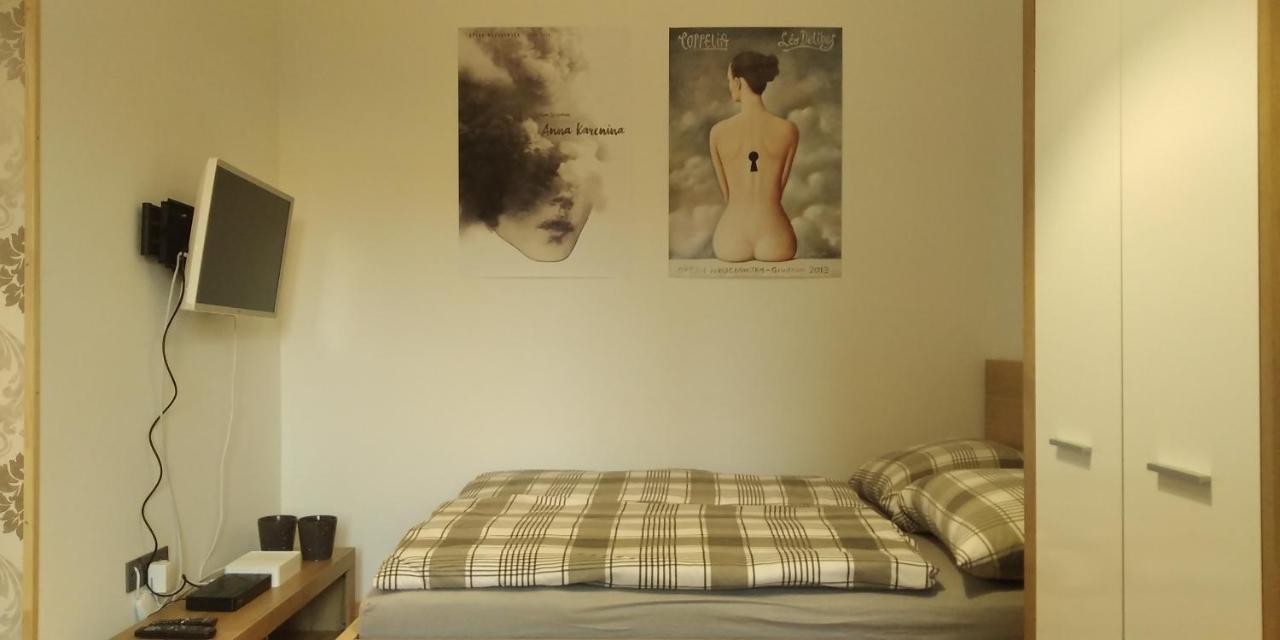 Apartament Kosciuszki Breslavia Esterno foto