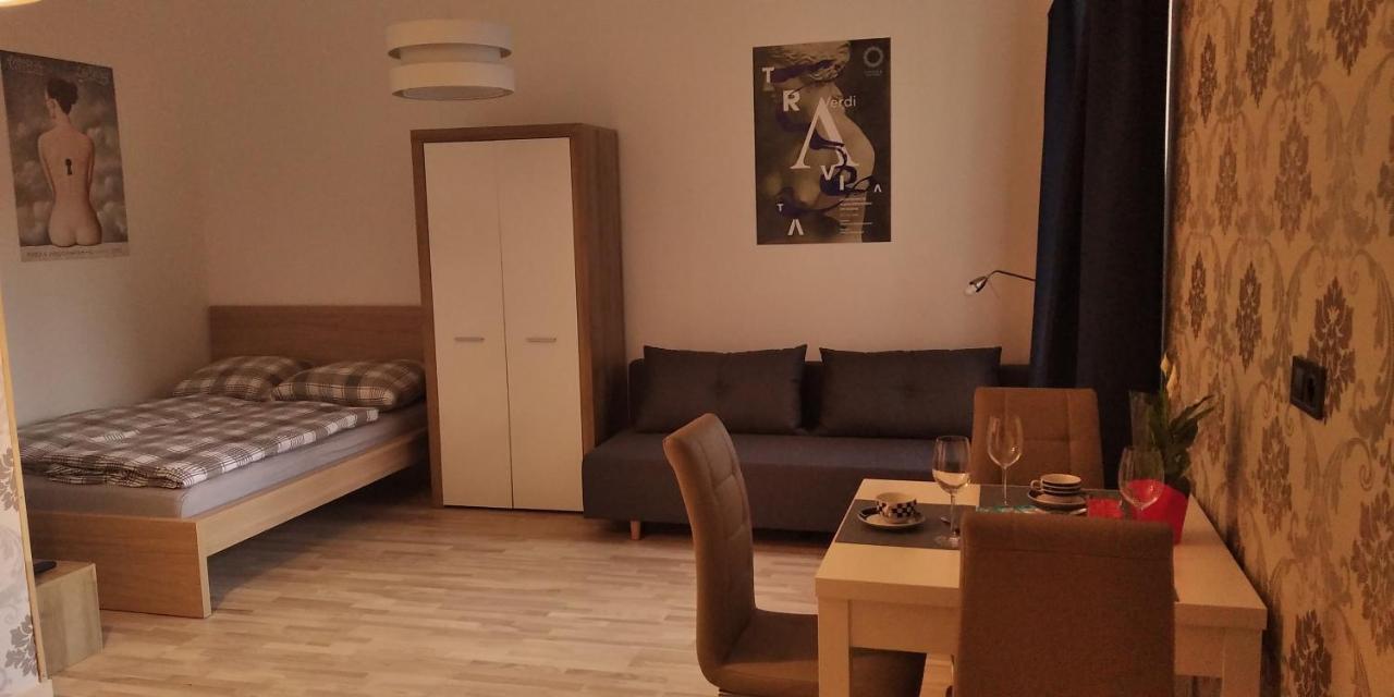 Apartament Kosciuszki Breslavia Esterno foto